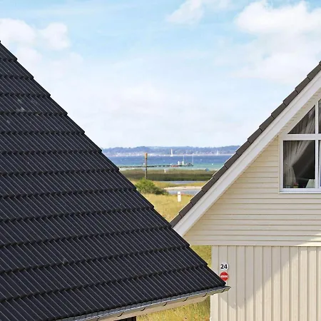 Exklusives Ferienhaus Am Meer Hébergement de vacances