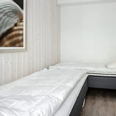 Сasa de vacaciones 4 Person In *