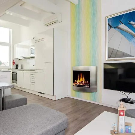 Сasa de vacaciones 4 Person In