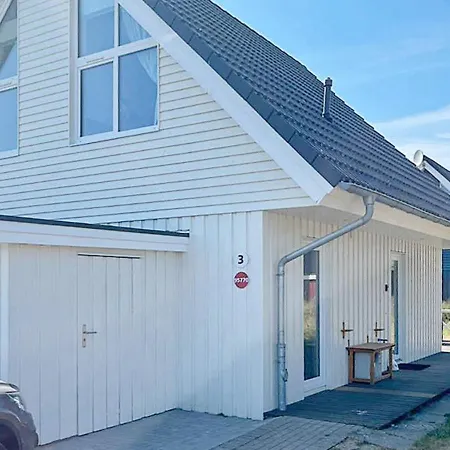 Exklusives Ferienhaus Am Meer Hébergement de vacances Wendtorf