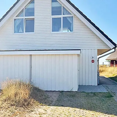Exklusives Ferienhaus Am Meer Hébergement de vacances *