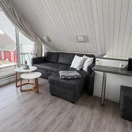 Exklusives Ferienhaus Am Meer בית נופש