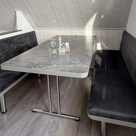 Hébergement de vacances Exklusives Ferienhaus Am Meer