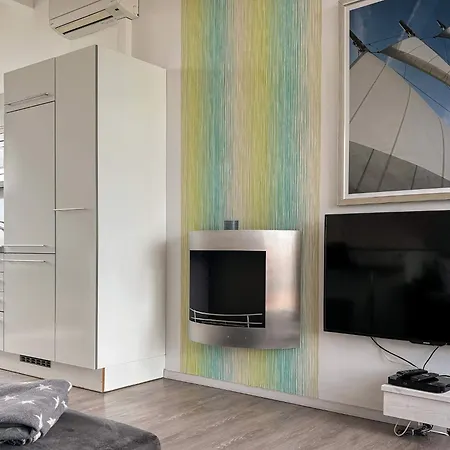 Hébergement de vacances Exklusives Ferienhaus Am Meer Wendtorf