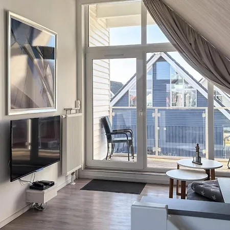 Exklusives Ferienhaus Am Meer Wendtorf