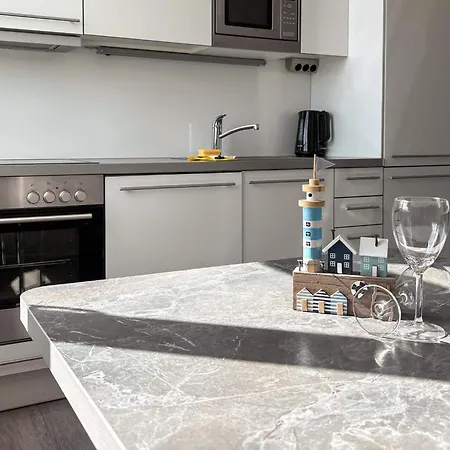 Exklusives Ferienhaus Am Meer