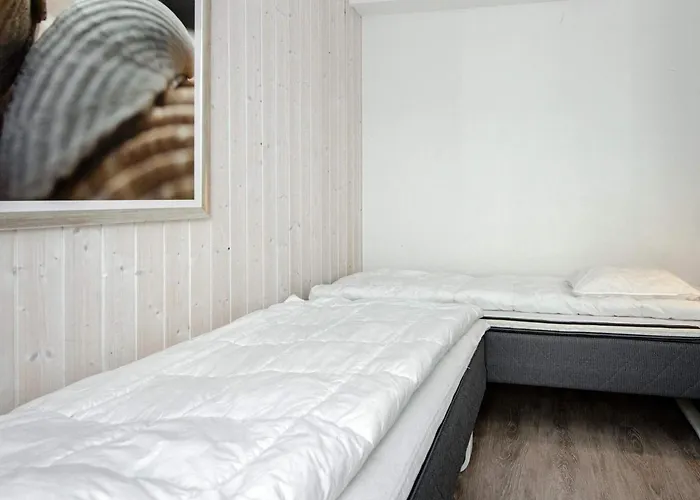 Dom wakacyjny 4 Person In *