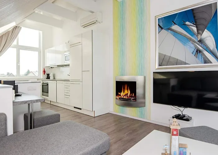 Semesterbostad 4 Person In