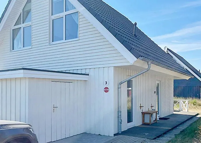 4 Person In Semesterbostad Wendtorf